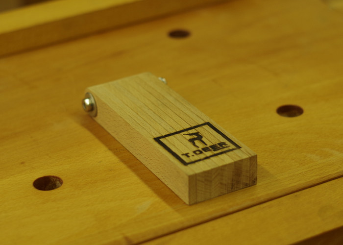 Tenon table gear AIDS TDEER BD1522benchdog class wife thickness limit block