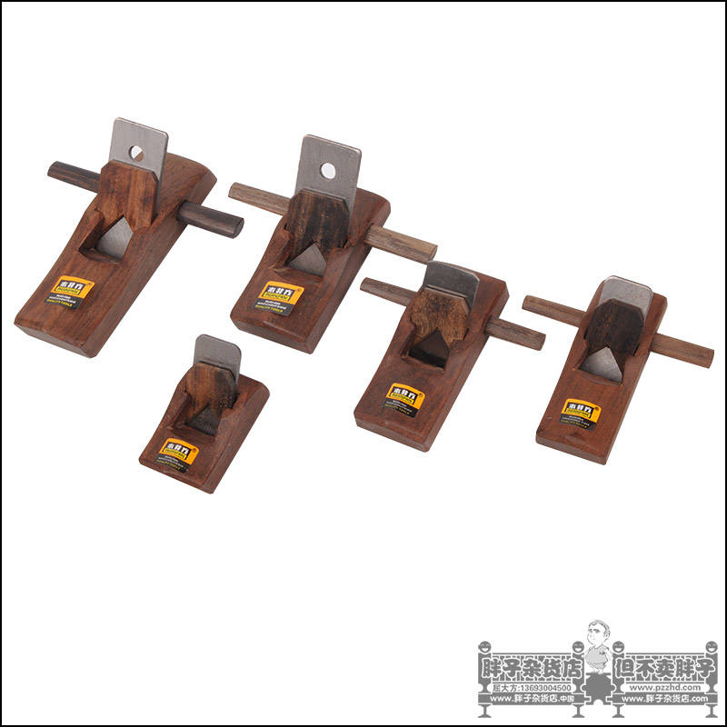 Wood Well Square Port Type Small Light Shaved Liao National Black Sandalwood Planing Model Planing