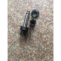 Machine tool accessories Nanjing Machine Tool Factory Y31125E gear hobbing machine transmission box hanging axle spline (full length 150