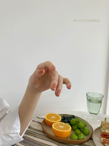 MAGICCOLORNAIL Весна и лето новый лак для лака для ногтей