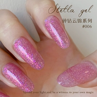 Broken Diamond Cloud Series 06