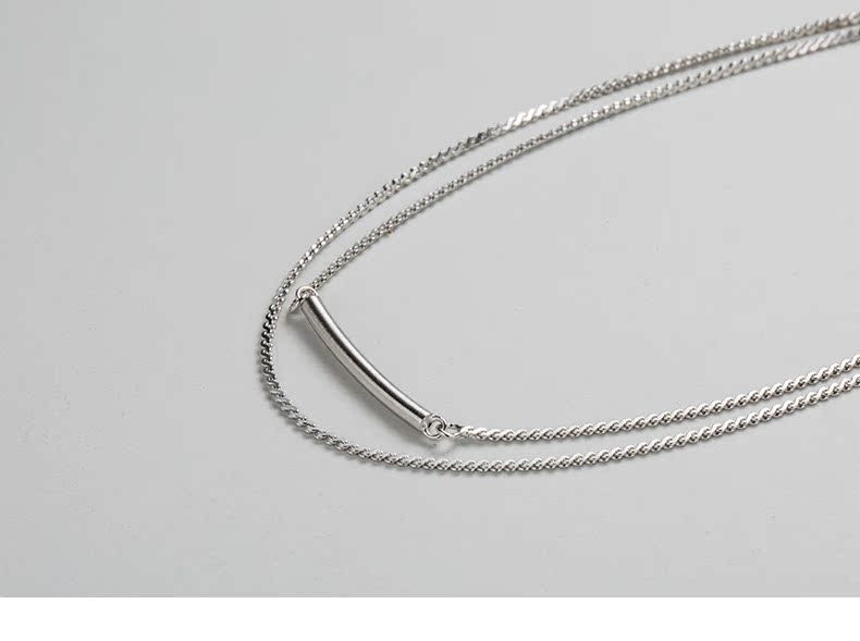 Chaine de cheville Femme en Argenterie - Ref 3101520 Image 16