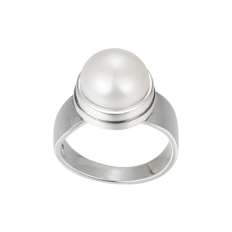 Bague Femme en Argenterie - Ref 3086391 Image 5