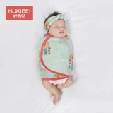 呼西贝 Детский спальный мешок, хлопковое детское одеяло для новорожденных для сна