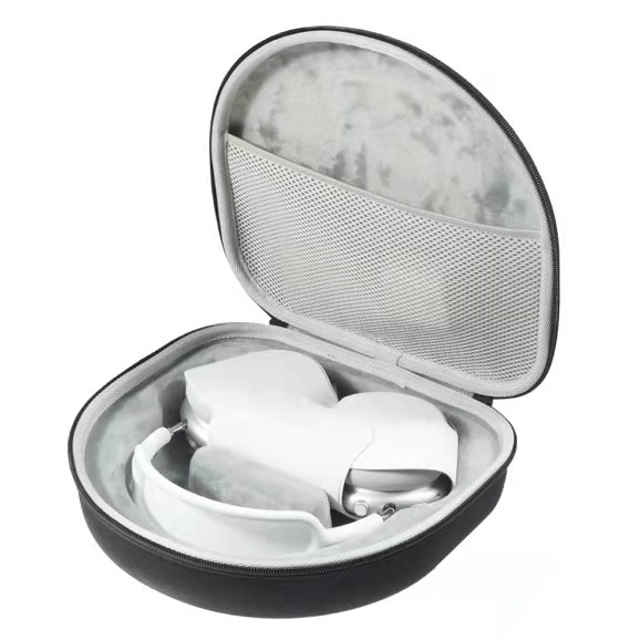 Apply the new Apple Airpods Max containing package protective sleeve anti-fall airpodsmax noise reduction headsets Bluetooth headsets Compression Max Containing Box Accessories Headphones Bag Shell