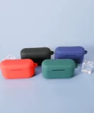 Zte, совместимые наушники, защитный чехол, беспроводная коробка с зарядкой, силиконовая милая креативная защитная сумка, bluetooth, защита при падении