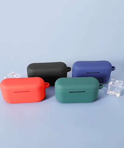 Zte, совместимые наушники, защитный чехол, беспроводная коробка с зарядкой, силиконовая милая креативная защитная сумка, bluetooth, защита при падении