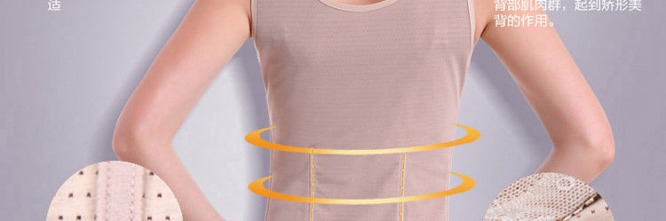 Sous-vêtement minceur FORWMIREN en polyester - Ref 695938 Image 12