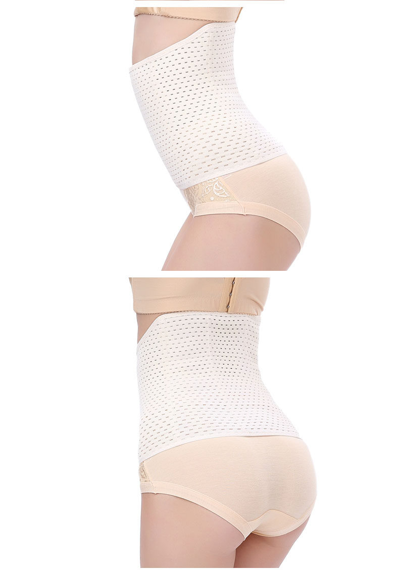 Corset simple en nylon - Ref 678615 Image 13