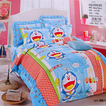 Single quilt cover single piece 1 5 meters student pure cotton quilt cover winter cotton double 200 230 spring and autumn cotton quilt cover