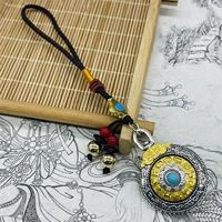 【Модель веревки 2】 -retro Серебро