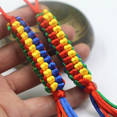 Подвеска ручной работы, плетеный аксессуар, ключи от машины, ключница, сумка, Кинг-Конг