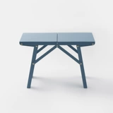 MUJI портативный складной табурет для улицы, принадлежности для кемпинга, уличный стул, табурет