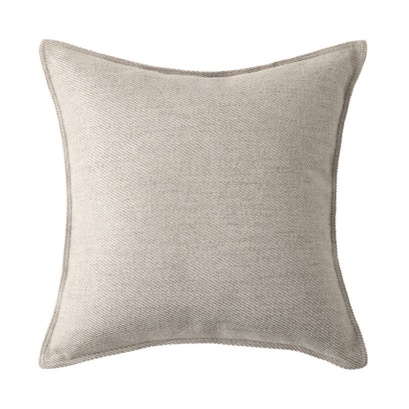 MUJI Wash and Wash One Cushion with Pillow Case