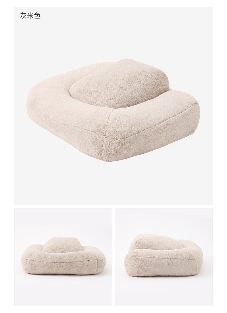 Nap подушка 无印良品 muji 暖柔 趴睡垫