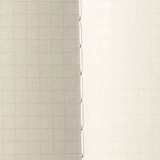 Записная книжка -муджи/5 мм квадратный глаз