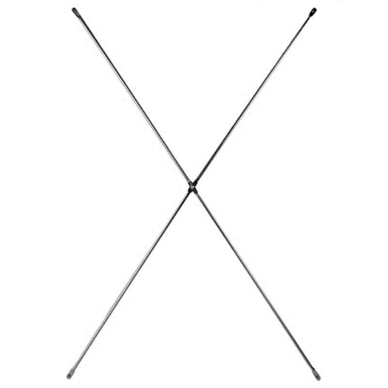 No-print good products MUJI Stainless Steel Combined Shelf Crossbar Wide