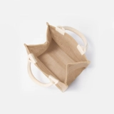 Простой шоппер, тканевый мешок, барсетка, льняная сумка