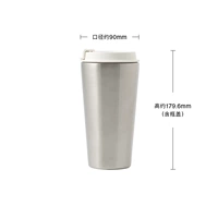 Серебряный, 560 мл