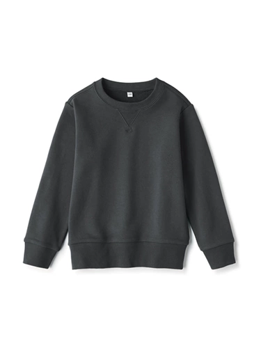 MUJI Большие детские мягкие кофты Детская одежда Кофты Пуловеры Детская одежда