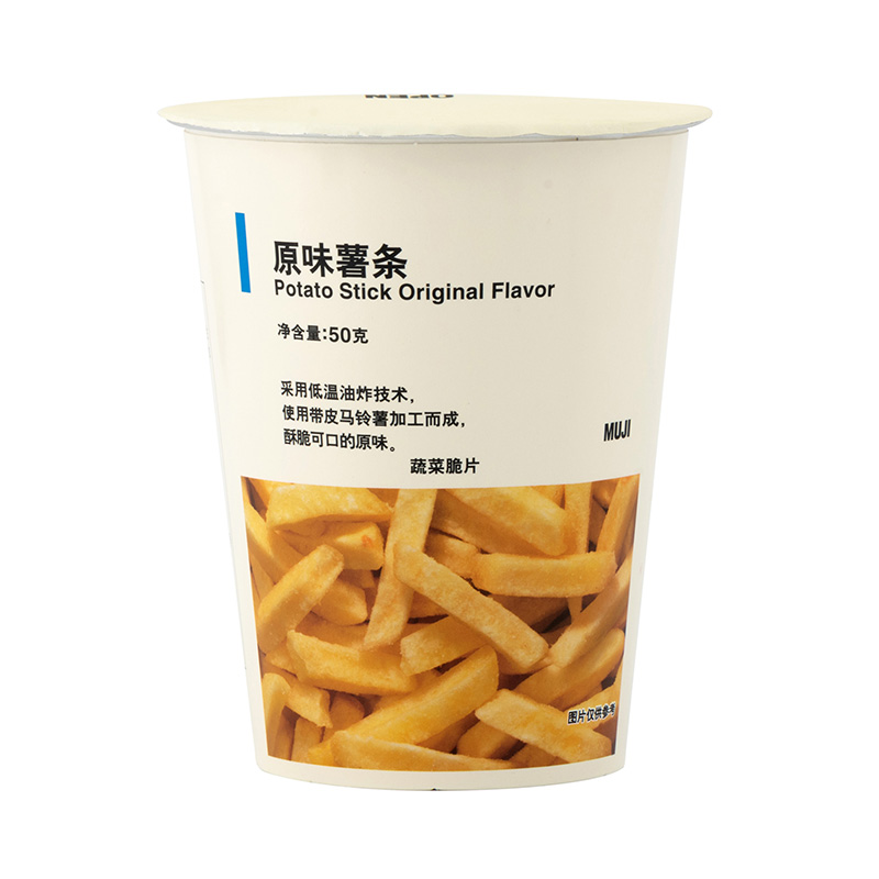 MUJI MUJI Original French Fries