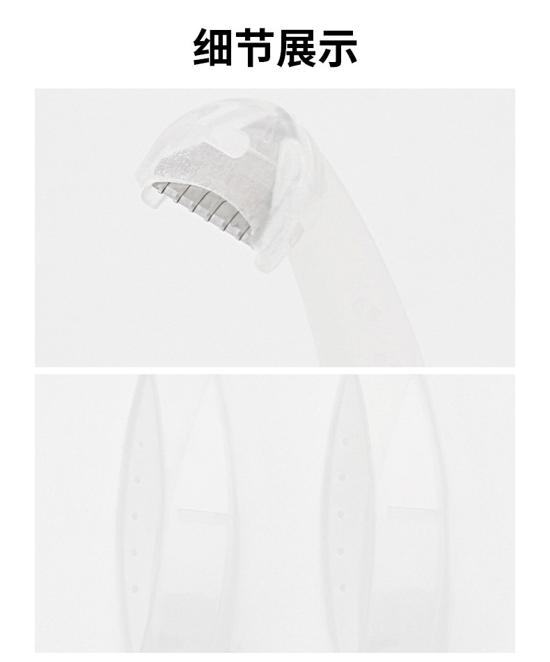 Xiumei Дао 无印良品 muji 折叠式修眉剪刀 修眉刀 便携