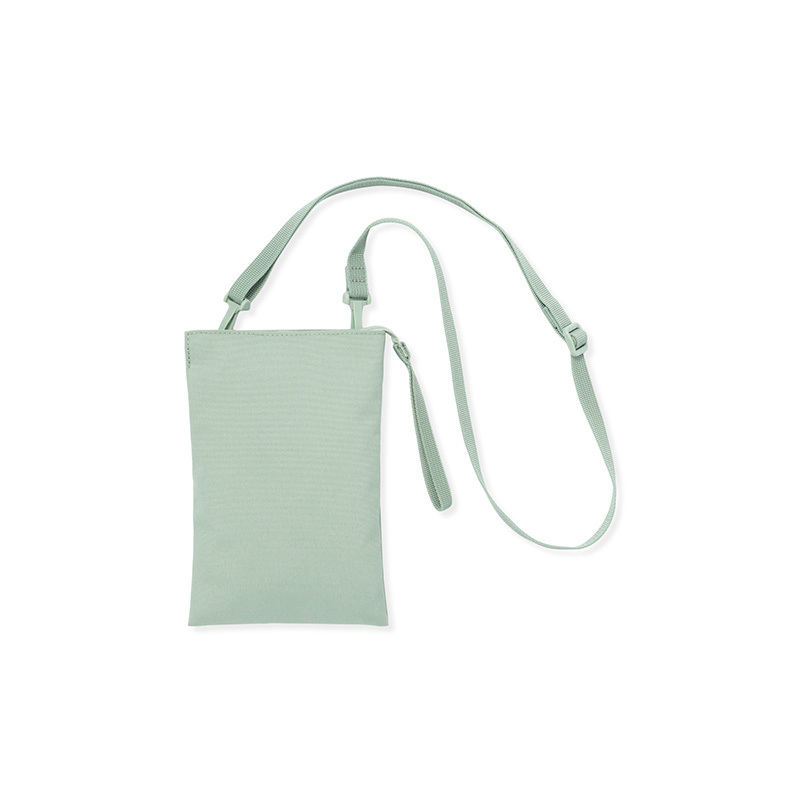 Muji Water-Resistant Mini Thin Crossbody Bag for Women and Men, Shoulder Bag Muji Water-Resistant Mini Thin Crossbody Bag for Women and Men, Shoulder Bag