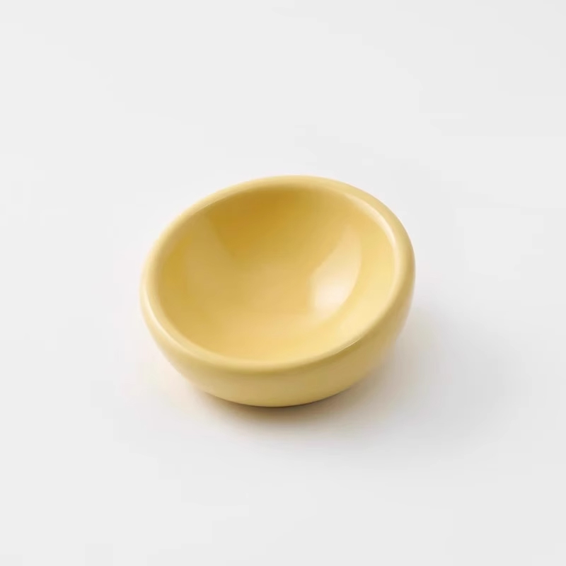 無印良品 ストーンウェアボウル ペット用品 猫用ボウル 犬用ボウル ペット用ボウル フードボウル