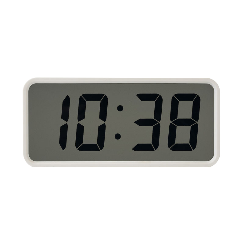 MUJI MUJI digital clock Big
