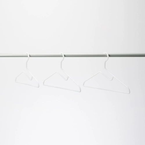 MUJI вешалка для одежды из полипропилена