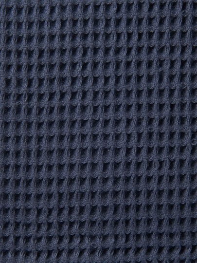 MUJI 棉蜂窝纹 浴巾 薄型 纯棉柔软