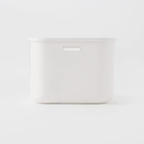MUJI полипропиленовый туалет для кошек с крышкой, товары для животных, кошачий туалет, балкон, полузакрытый