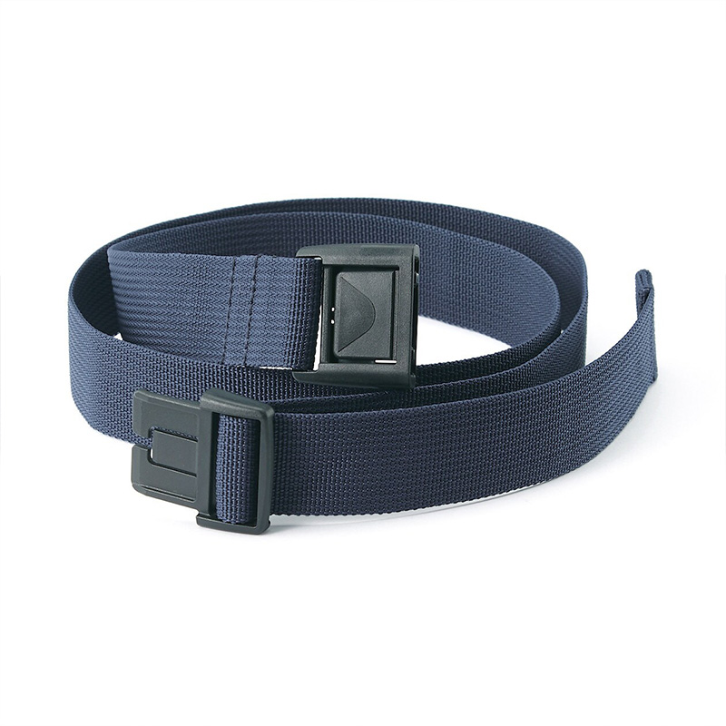 No-print good products MUJI adjustable length belt