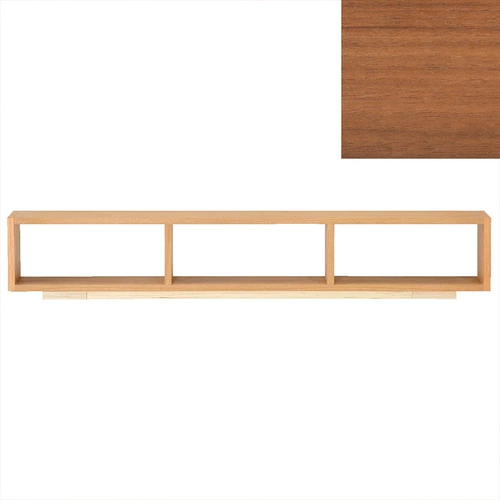 Кровать для хранения MUJI/Дополнение/увеличение двойного/wn