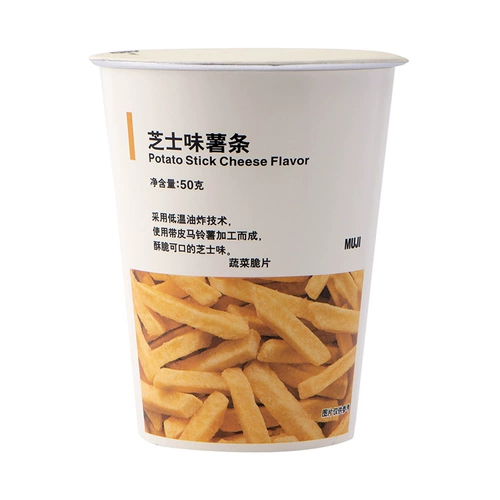 Фри с сыром мудзи