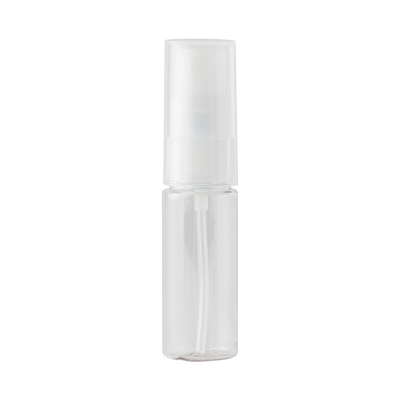 No-print good products MUJI PETG Packing bottle spray style