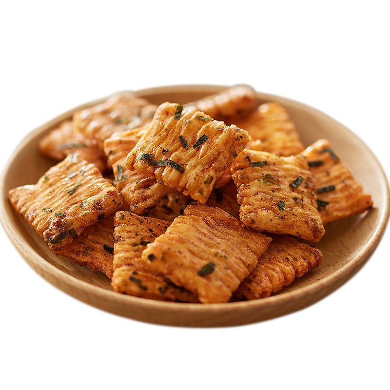 MUJI MUJI Seaweed Wasabi Cake