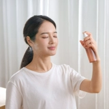 Muji, увлажняющий блестящий фиксатор макияжа для фиксации макияжа