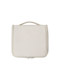 Muji Polyester Fiber Hanging Toiletry Box Cosmetic Bag Travel Portable Toiletry Bag