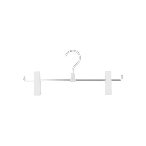 Муджи алюминиевые брюки/юбки с юбкой с зажимами с одеждой и полками покрытия