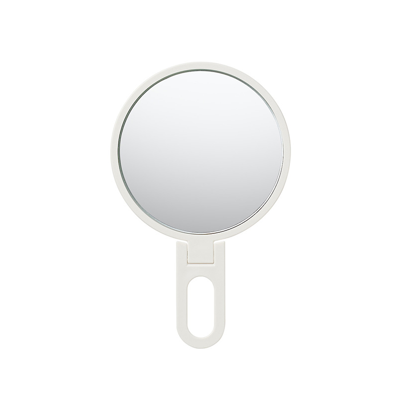 Muji MUJI Polystyrene Foldable Mirror with Handle Small