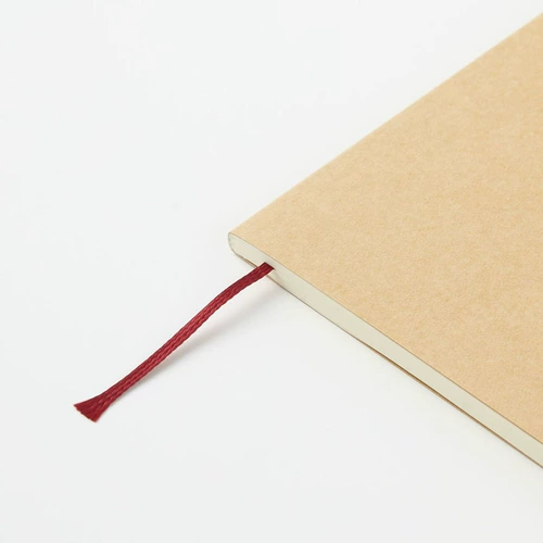 Muji Muji Pocket Thine Notepbook