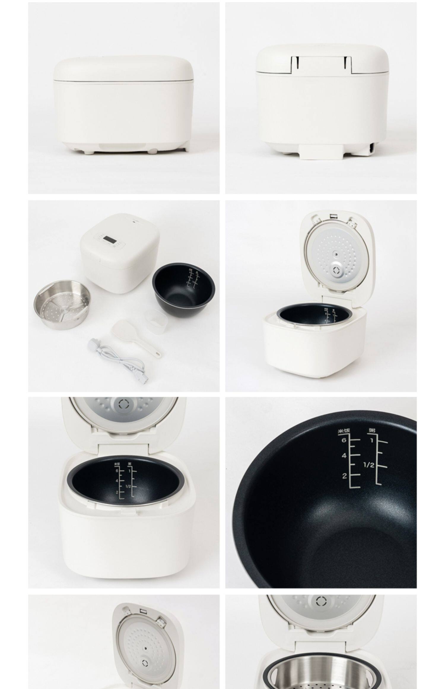 Электроварка 无印良品 muji ih电饭煲