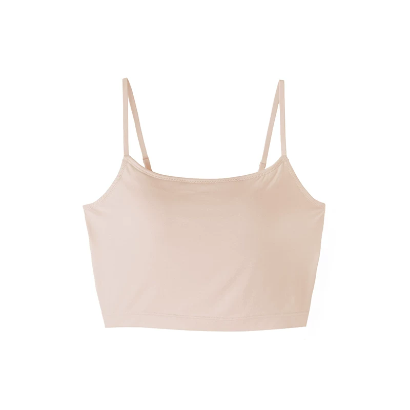 Short tank top sleevless, spring vest, 26 years