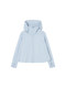 MUJI MUJI protection UV pour enfants plus âgés veste cape cool protection solaire pour enfants