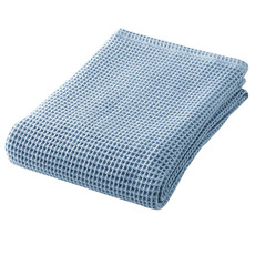 Полотенце muji 棉蜂窝纹 小浴巾 薄型