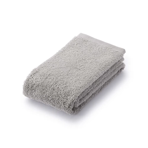 MUJI Хлопковое полотенце для умывания