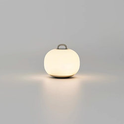 MUJI MUJI Rechargeable Soft Light Small Night Bedside Light Pinch Light Atmosphere Light Bedroom Sleep Light