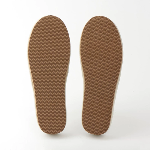 MUJI Тапочки на платформе, из Малайзии