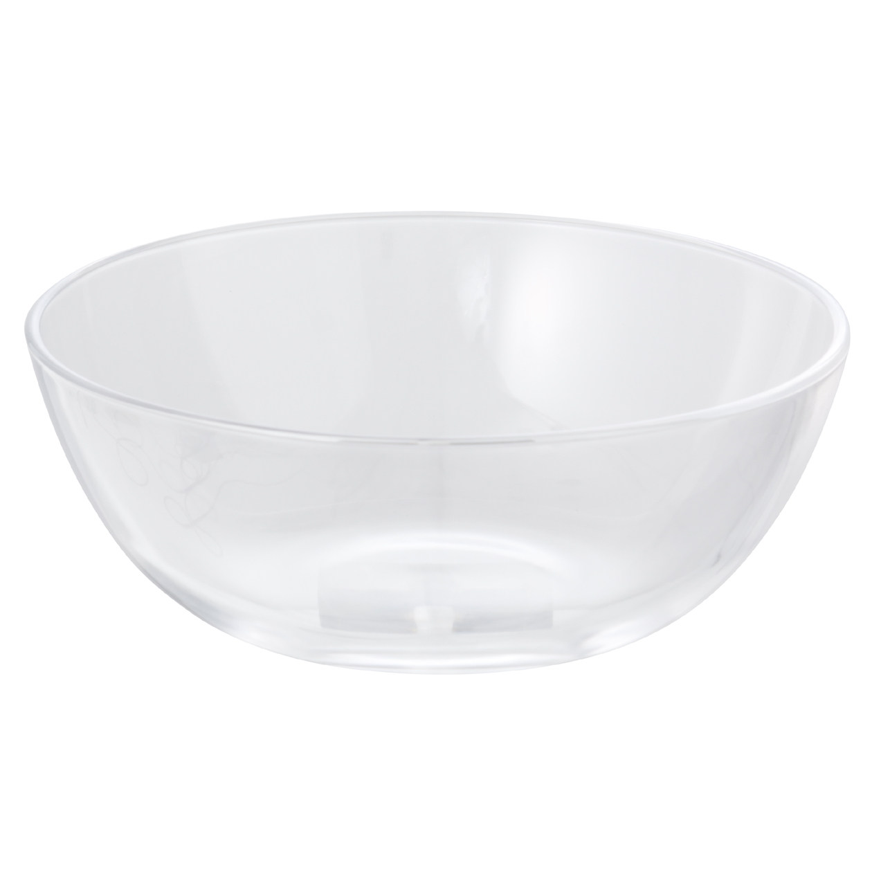 No-print good products MUJI glass bowls
